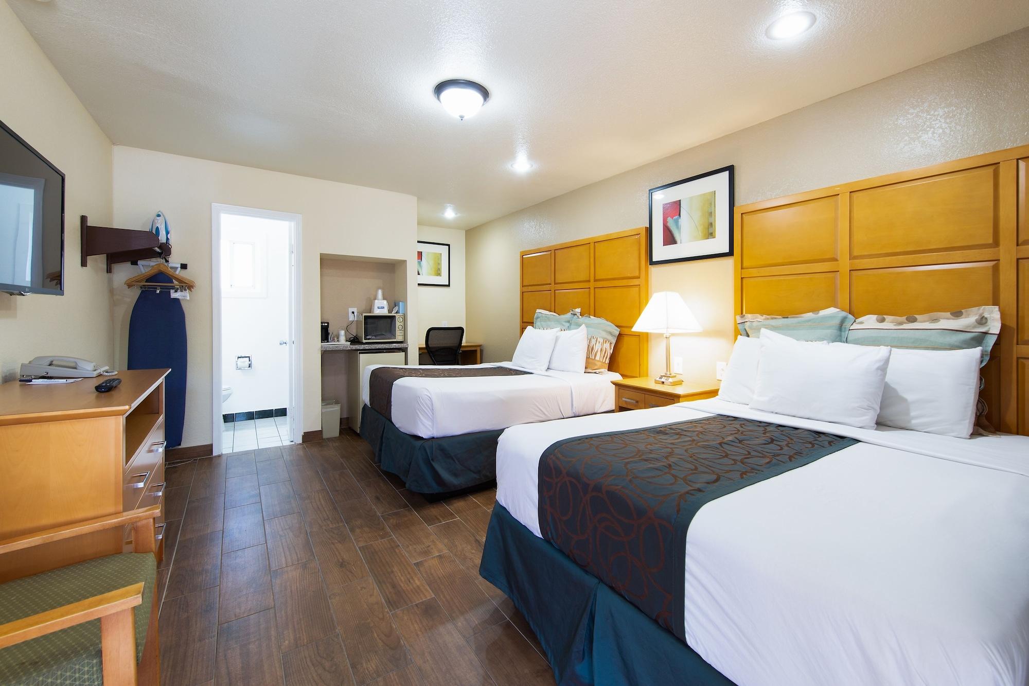 Yosemite Parkway Hotel Merced Exterior photo