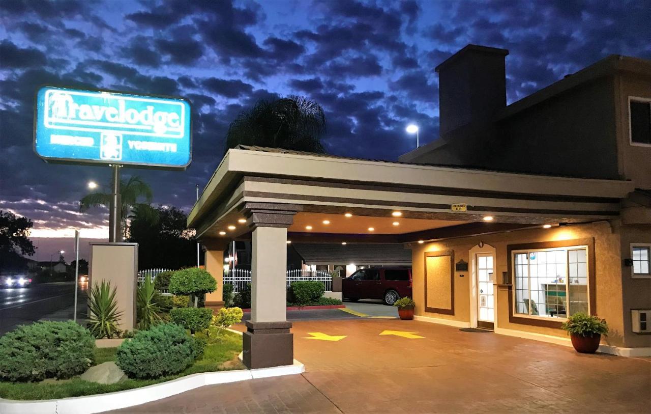 Yosemite Parkway Hotel Merced Exterior photo