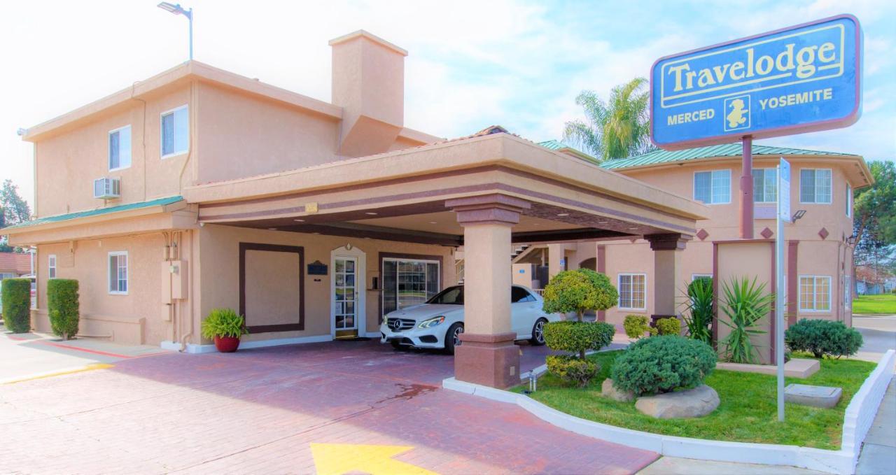 Yosemite Parkway Hotel Merced Exterior photo